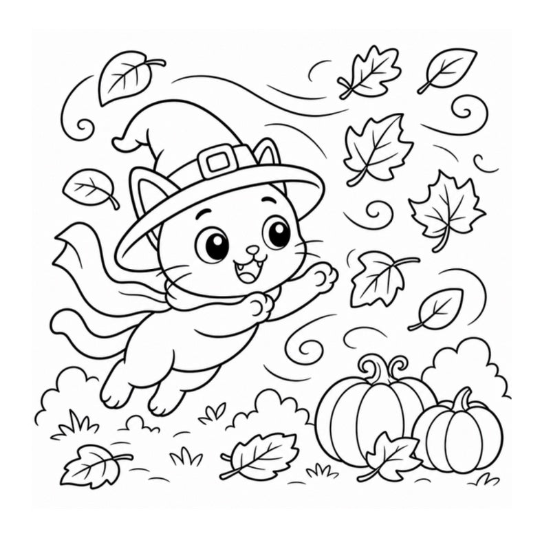 Happy Halloween Friends