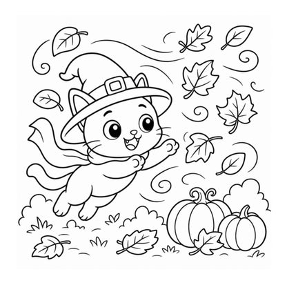 Happy Halloween Friends