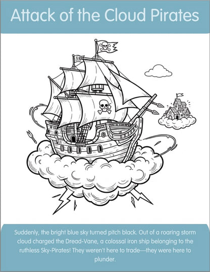Dash's Sky Pirates