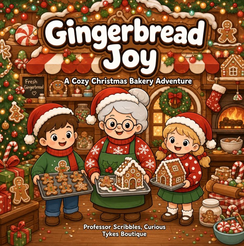 Gingerbread Joy