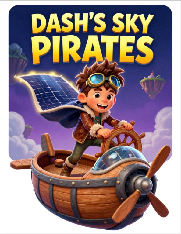 Dash's Sky Pirates