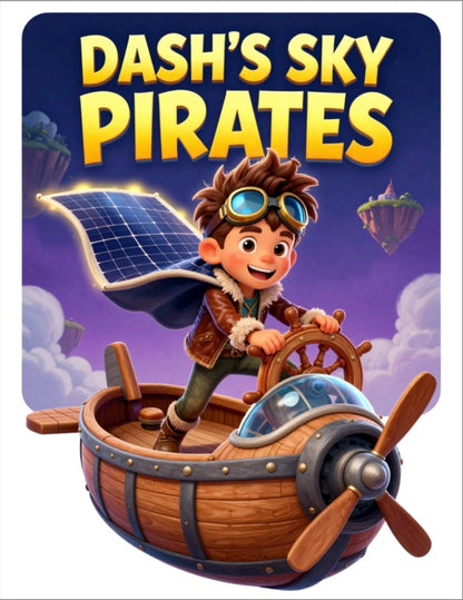 Dash's Sky Pirates
