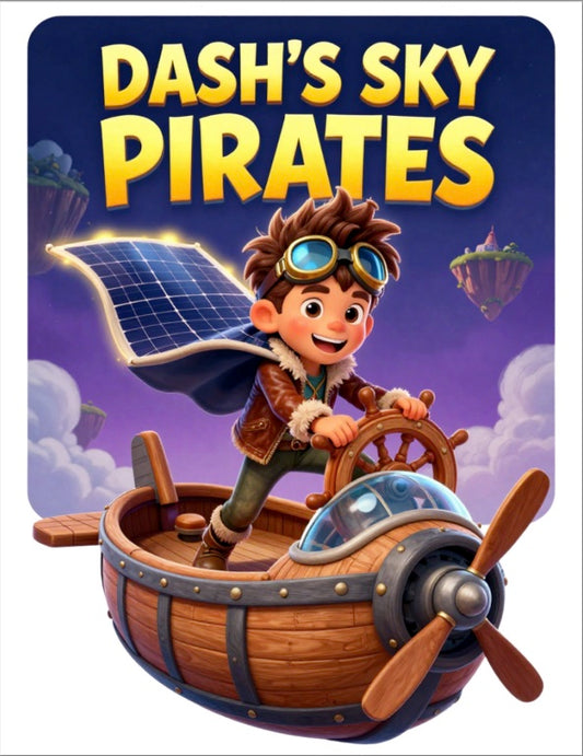 Dash's Sky Pirates