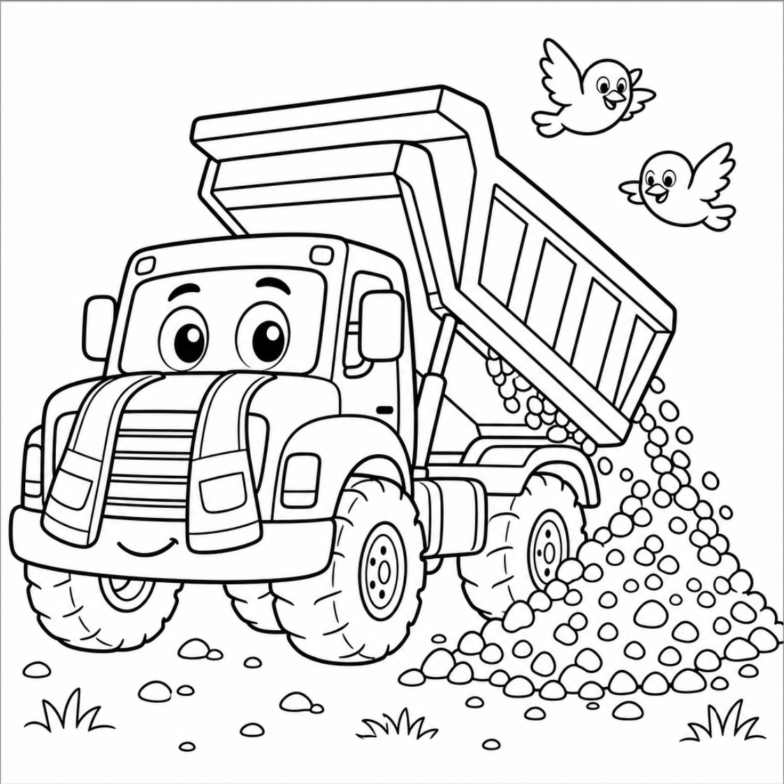 Big Builders: Meet the Mighty Construction Crew