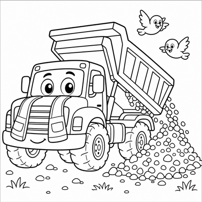 Big Builders: Meet the Mighty Construction Crew