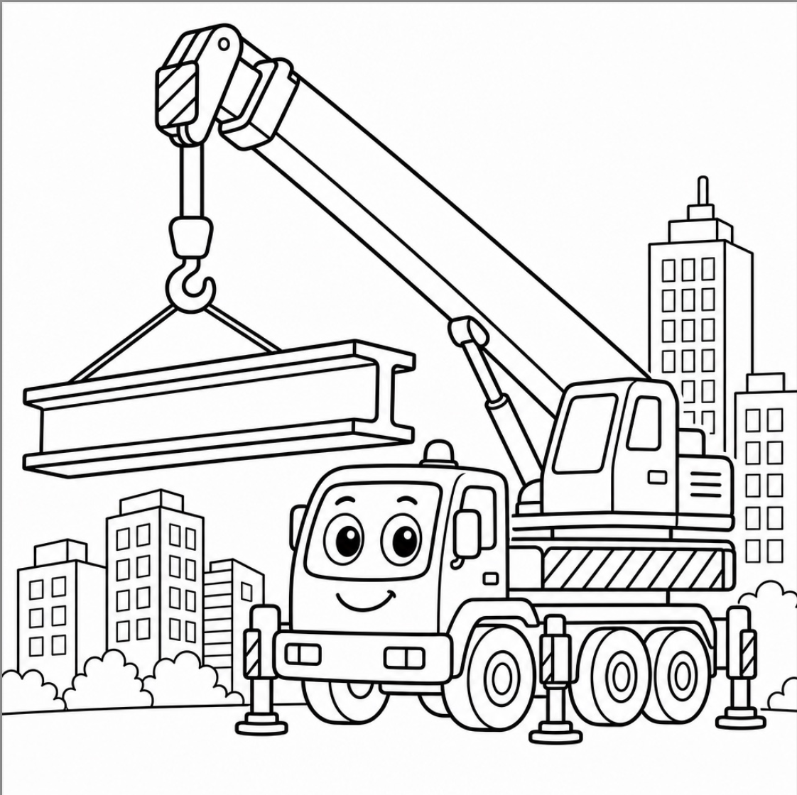 Big Builders: Meet the Mighty Construction Crew