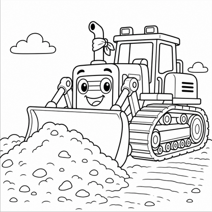 Big Builders: Meet the Mighty Construction Crew
