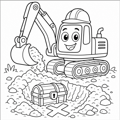 Big Builders: Meet the Mighty Construction Crew