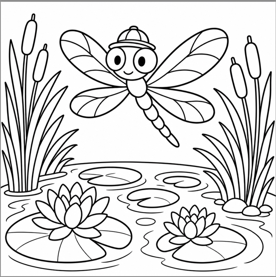 Bugs In Bloom: Life Cycles of Insects for Curious Kids
