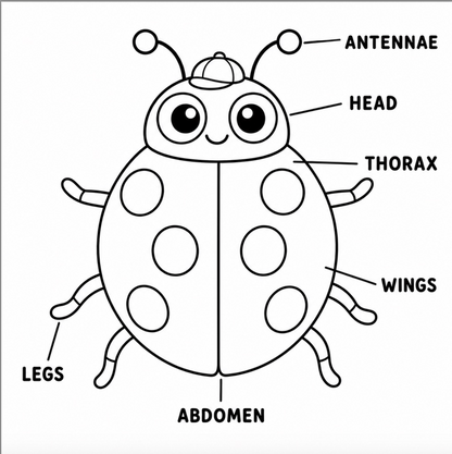 Buzzy Life Cycles: Discover Bug and Insect Adventures