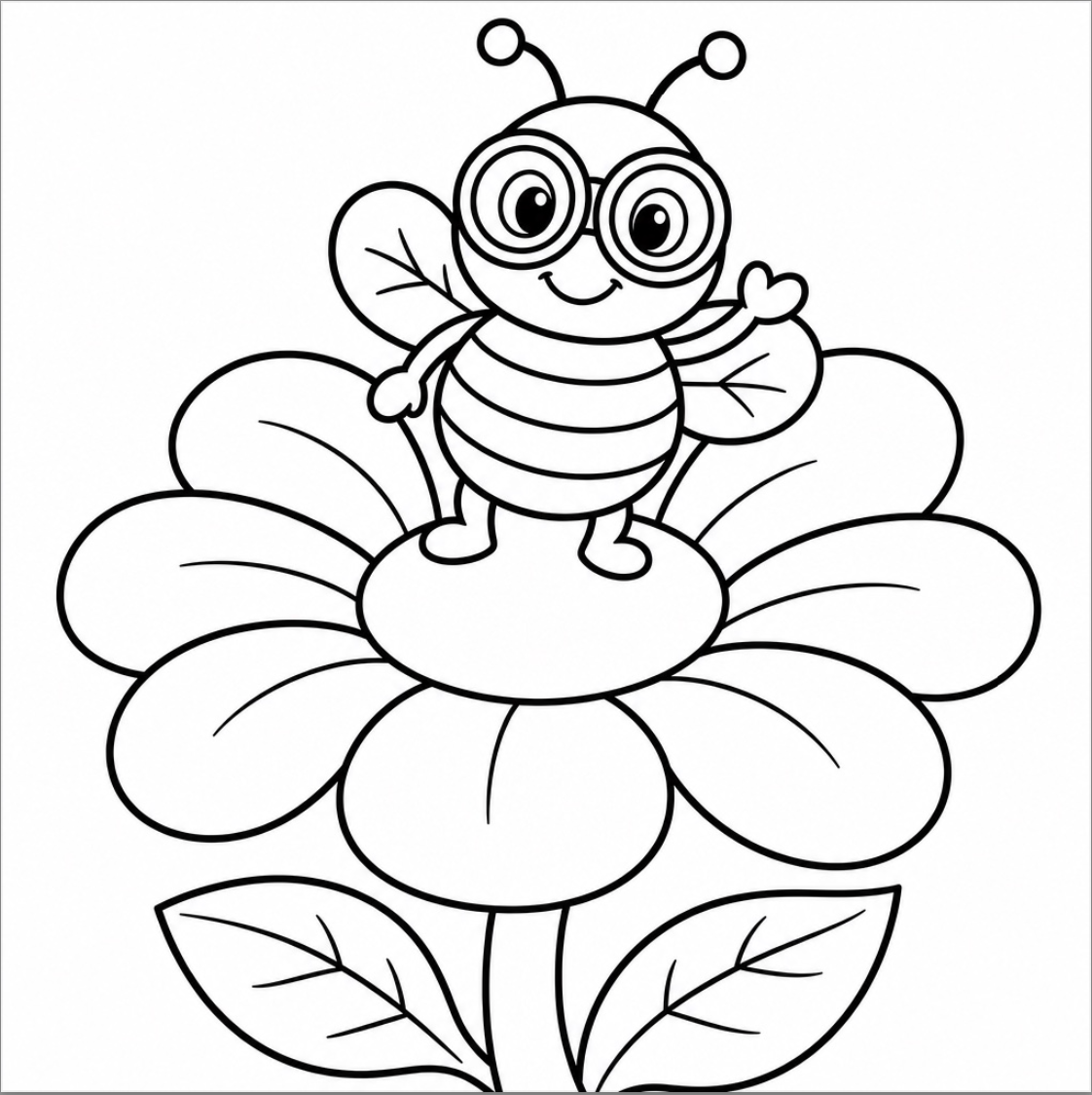 Buzzy Life Cycles: Discover Bug and Insect Adventures