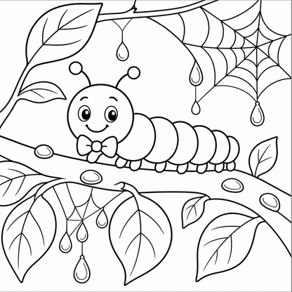 Buzzy Life Cycles: Discover Bug and Insect Adventures
