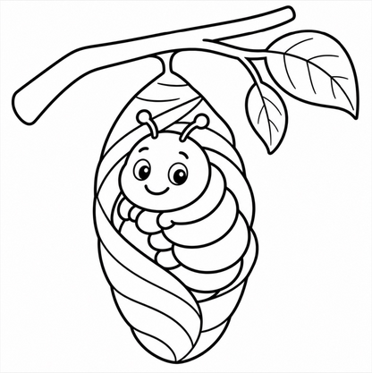 Buzzy Life Cycles: Discover Bug and Insect Adventures