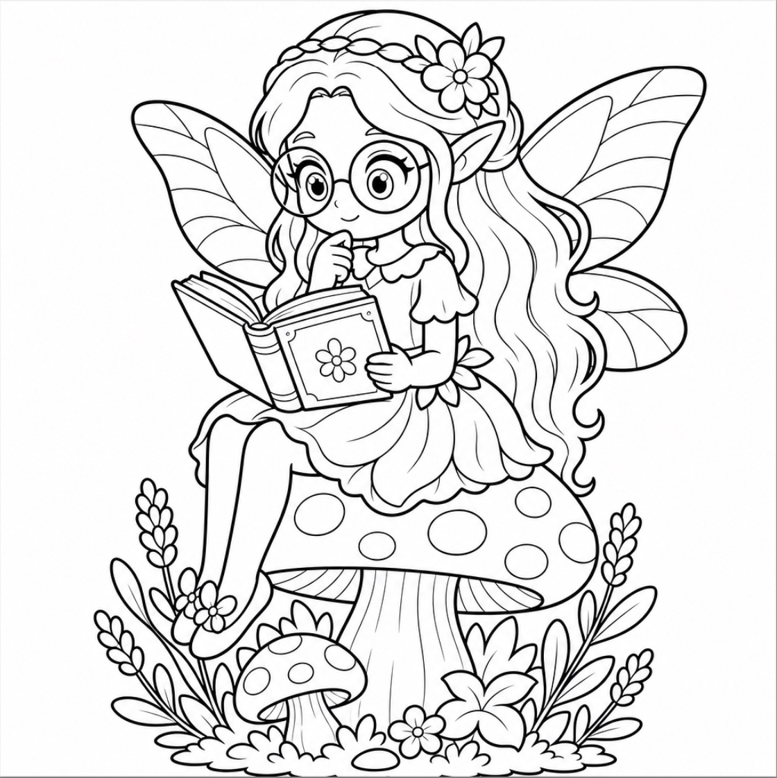 Fairy Garden: Magical Adventures in Tiny Gardens