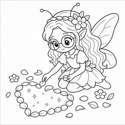 Fairy Garden: Magical Adventures in Tiny Gardens