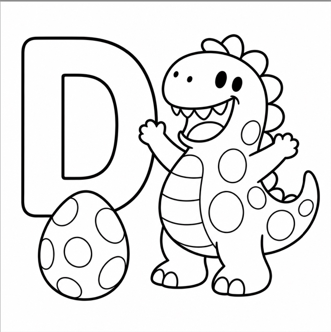 Bold and Easy First WordsA-Z: Chunky Letters and Friendly Friends