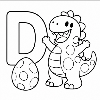Bold and Easy First WordsA-Z: Chunky Letters and Friendly Friends