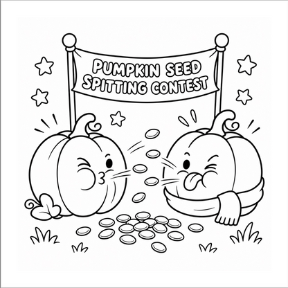 Happy Haunts: A Friendly Halloween Adventure